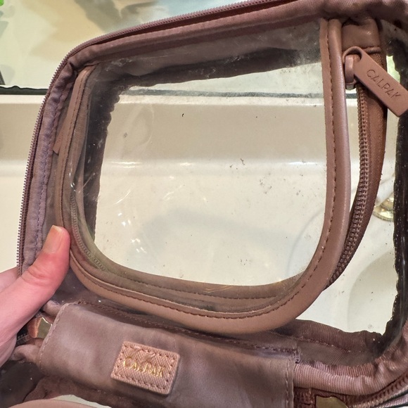 Two Calpak Small Cosmetic Cases - Picture 12 of 13